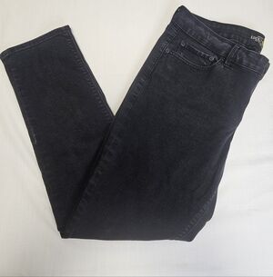 Lucky Brand Lolita Skinny Size 14/32 A Black